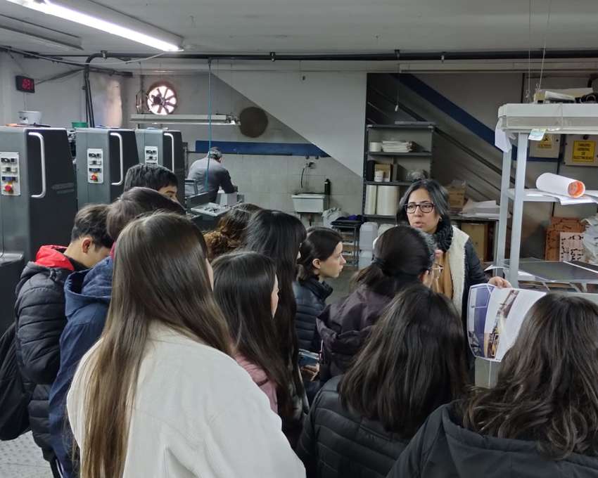 La Regional Centro Noroeste de UGAR articulando actividades con Instituciones Educativas